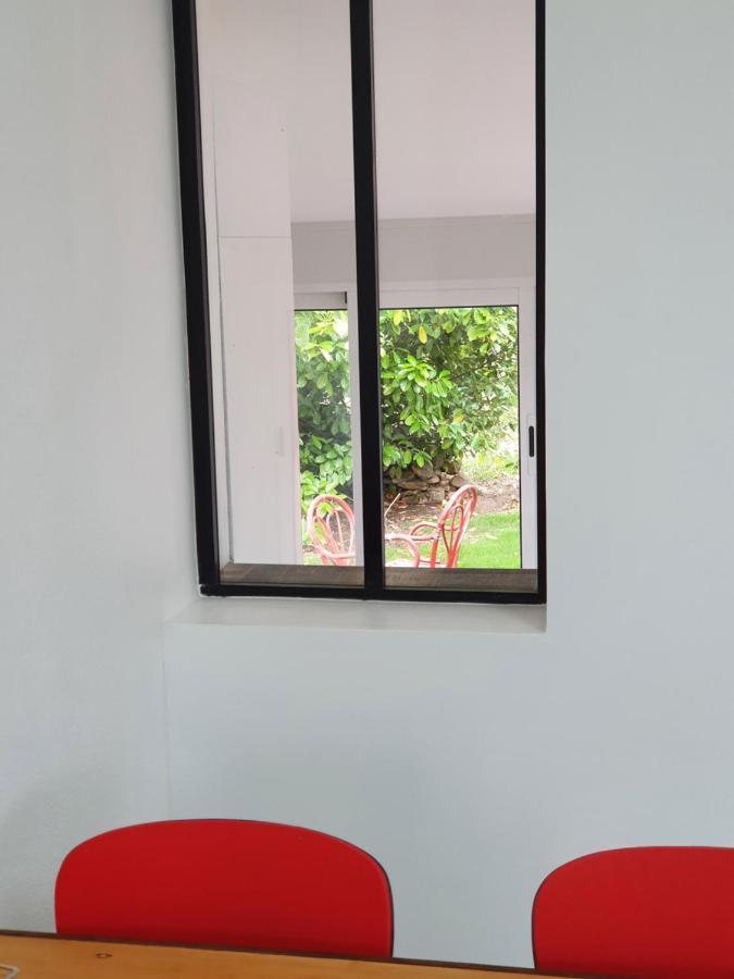 Gite De La Maison Du L.A.C Simard ภายนอก รูปภาพ
