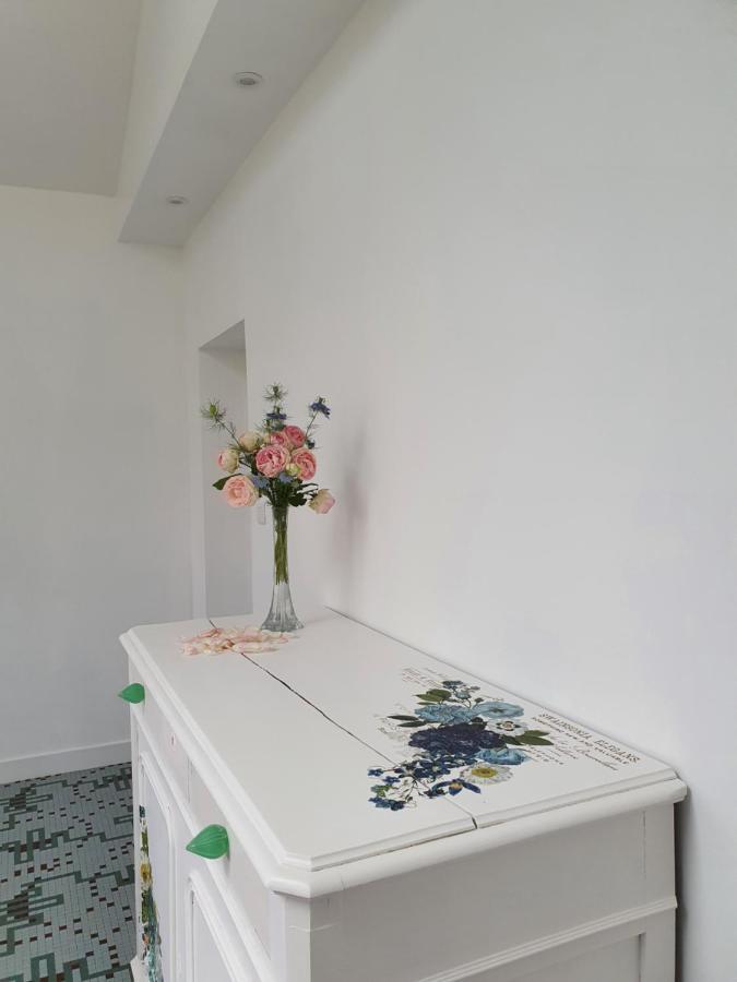 Gite De La Maison Du L.A.C Simard ภายนอก รูปภาพ