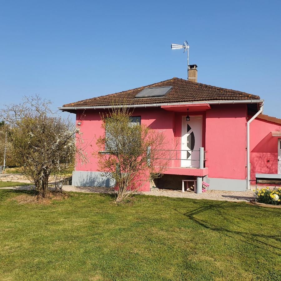 Gite De La Maison Du L.A.C Simard ภายนอก รูปภาพ